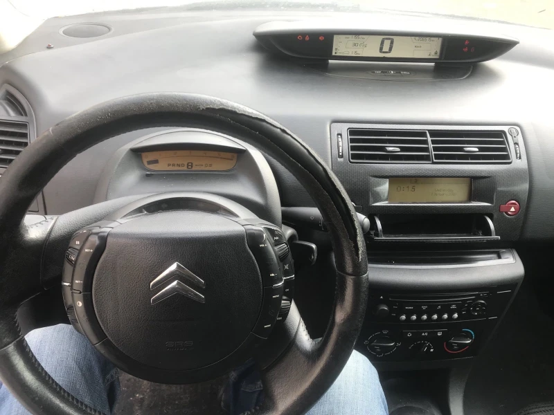 Citroen C4 2.0HDI, снимка 7 - Автомобили и джипове - 49219000