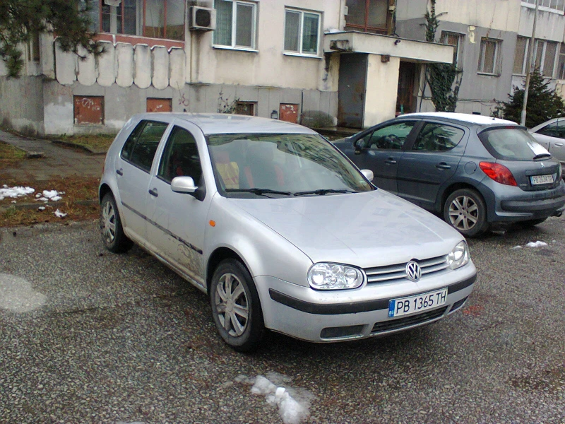 VW Golf 4* * КЛИМАТИК* * , снимка 5 - Автомобили и джипове - 49306006