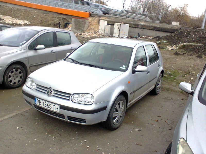 VW Golf 4* * КЛИМАТИК* * , снимка 3 - Автомобили и джипове - 49306006