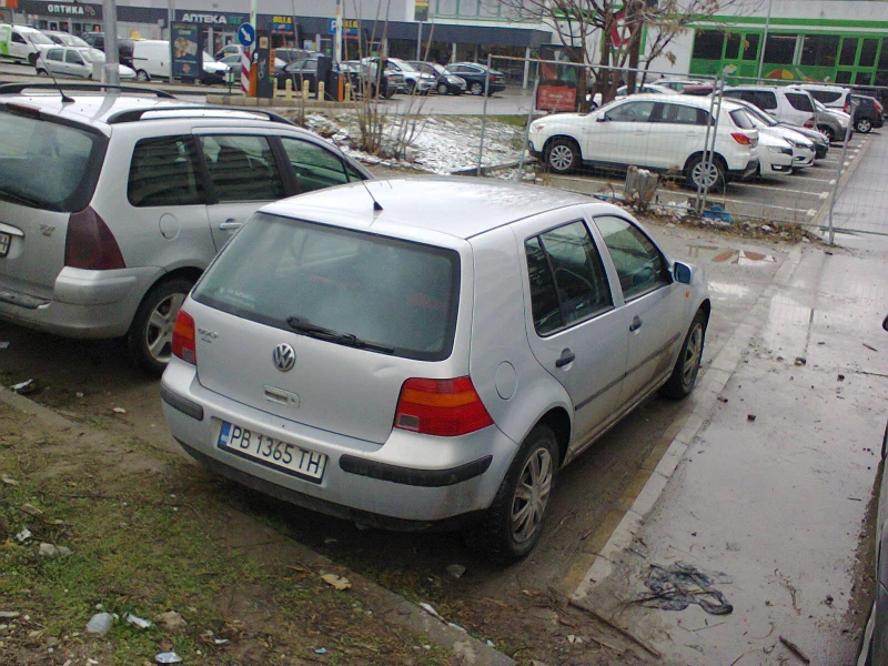 VW Golf 4* * КЛИМАТИК* * , снимка 8 - Автомобили и джипове - 49306006