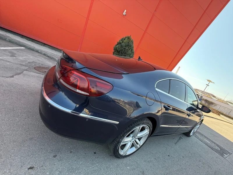 VW Passat CC* FACE* 2013год, снимка 4 - Автомобили и джипове - 49437195