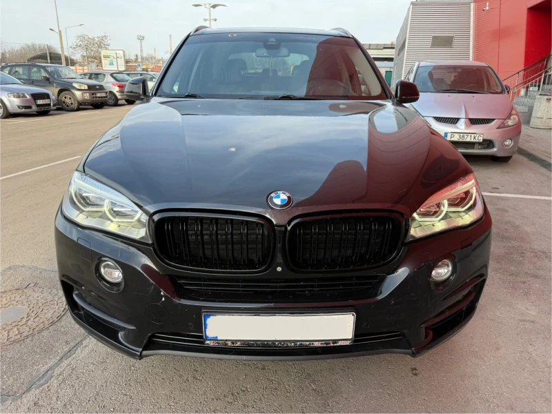 BMW X5 30d* ВАКУМ* ПАНОРАМА* LED, снимка 3 - Автомобили и джипове - 49437195