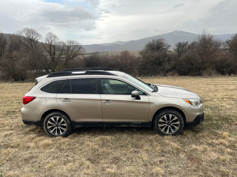 Subaru Outback 2.5 Eyesight, снимка 5 - Автомобили и джипове - 49528345