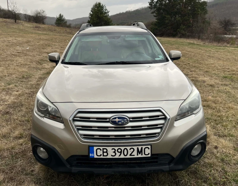 Subaru Outback 2.5 Eyesight, снимка 1 - Автомобили и джипове - 49528345