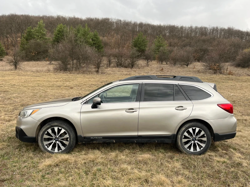 Subaru Outback 2.5 Eyesight, снимка 6 - Автомобили и джипове - 49528345