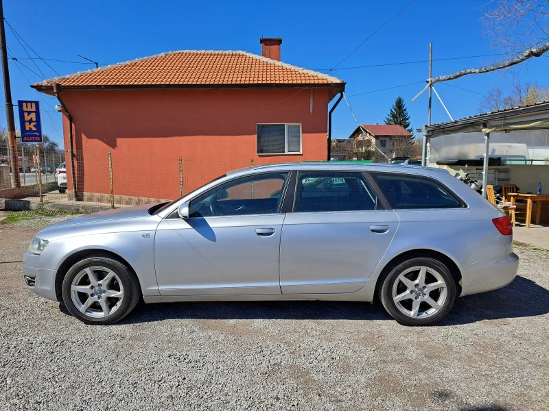 Audi A6 3.0TDI 4x4 Automatik, снимка 4 - Автомобили и джипове - 49559412