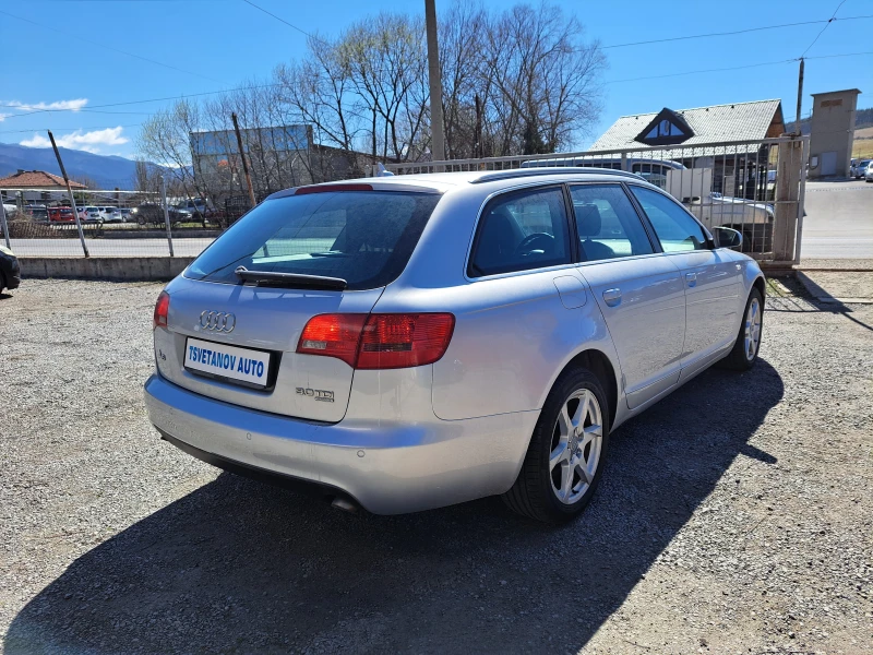 Audi A6 3.0TDI 4x4 Automatik, снимка 7 - Автомобили и джипове - 49559412