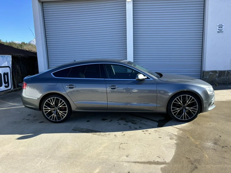 Audi A5 Sportback, снимка 3 - Автомобили и джипове - 49578140