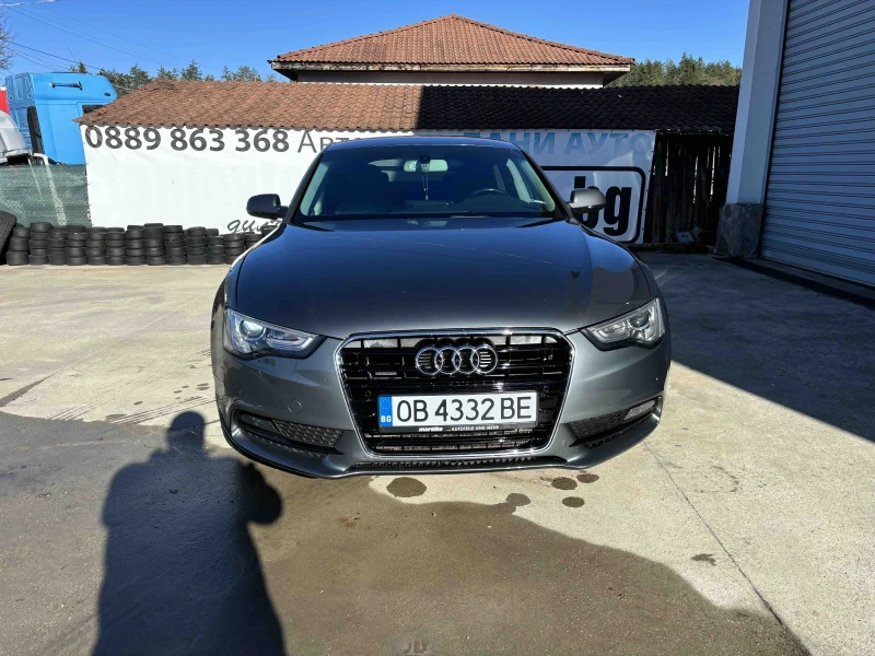 Audi A5 Sportback, снимка 2 - Автомобили и джипове - 49578140