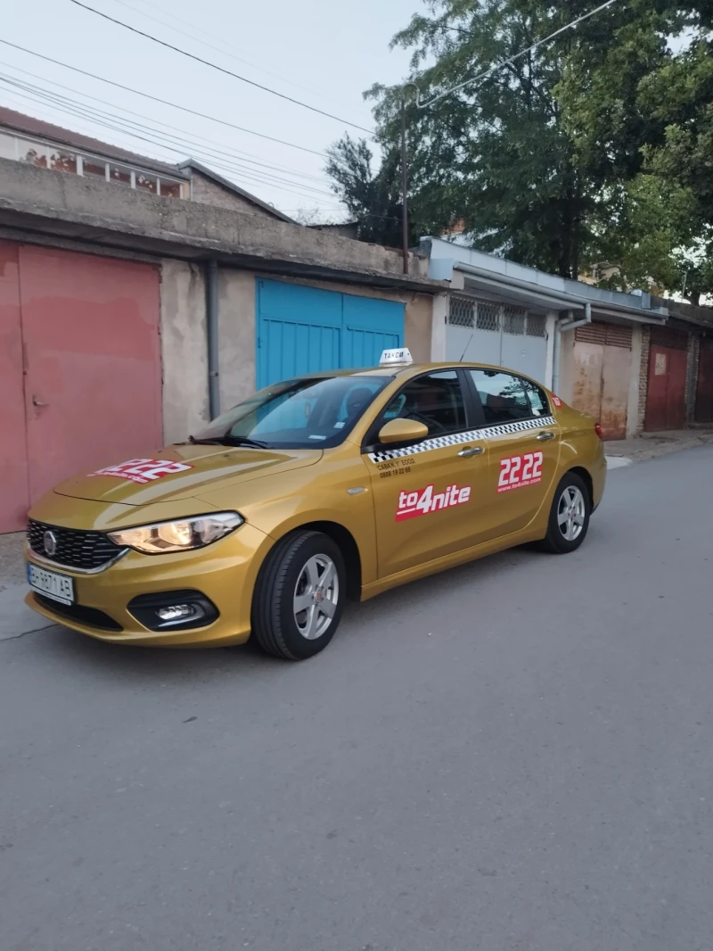 Fiat Tipo Седан