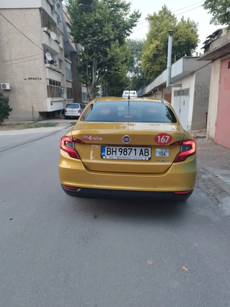 Fiat Tipo Седан, снимка 3 - Автомобили и джипове - 52733040