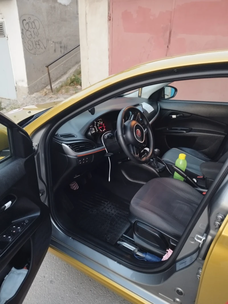 Fiat Tipo Седан, снимка 13 - Автомобили и джипове - 52733040
