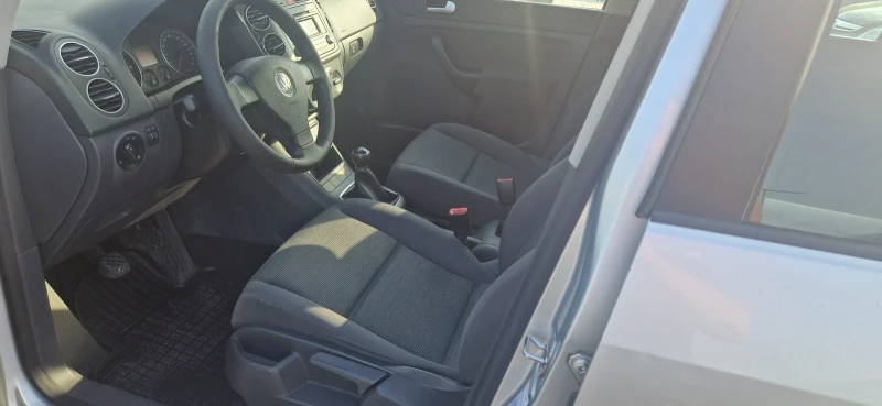 VW Golf Plus 1.9 tdi-90 кс., снимка 9 - Автомобили и джипове - 52747508