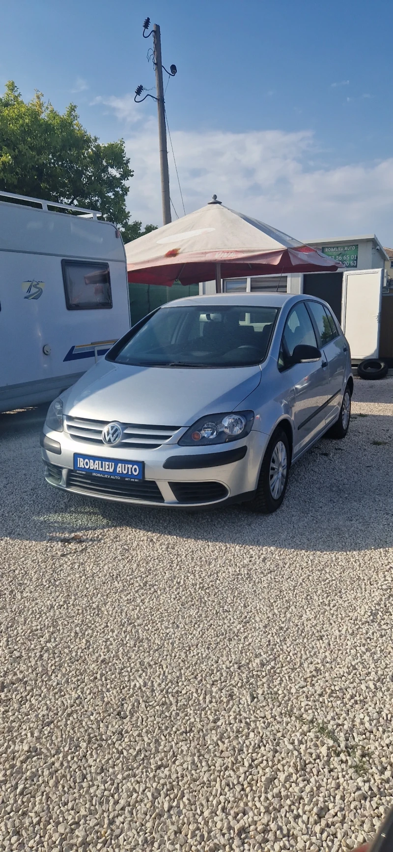 VW Golf Plus 1.9 tdi-90 кс., снимка 3 - Автомобили и джипове - 52747508
