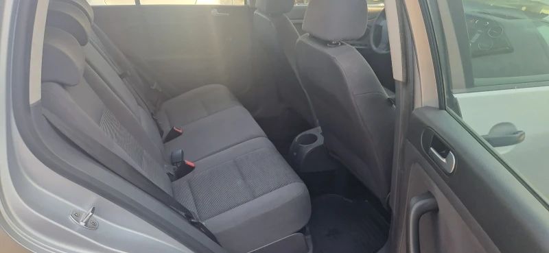 VW Golf Plus 1.9 tdi-90 кс., снимка 12 - Автомобили и джипове - 52747508