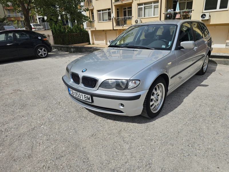 BMW 325 i, снимка 4 - Автомобили и джипове - 52744344