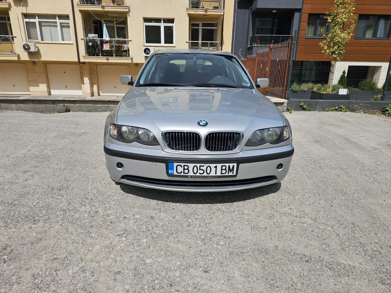BMW 325 i, снимка 3 - Автомобили и джипове - 52744344
