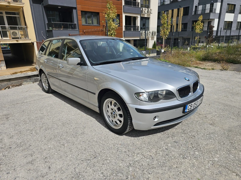 BMW 325 i