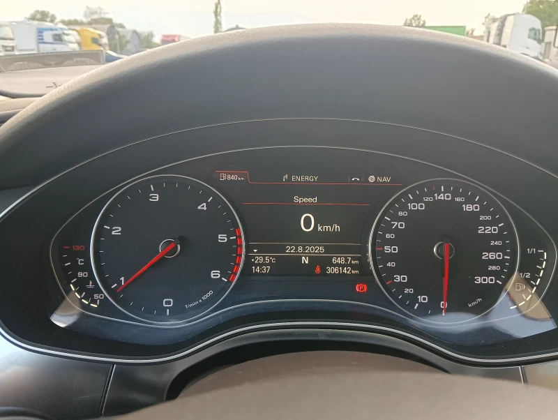 Audi A6, снимка 14 - Автомобили и джипове - 51527529