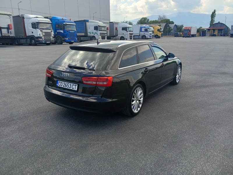 Audi A6, снимка 6 - Автомобили и джипове - 51527529