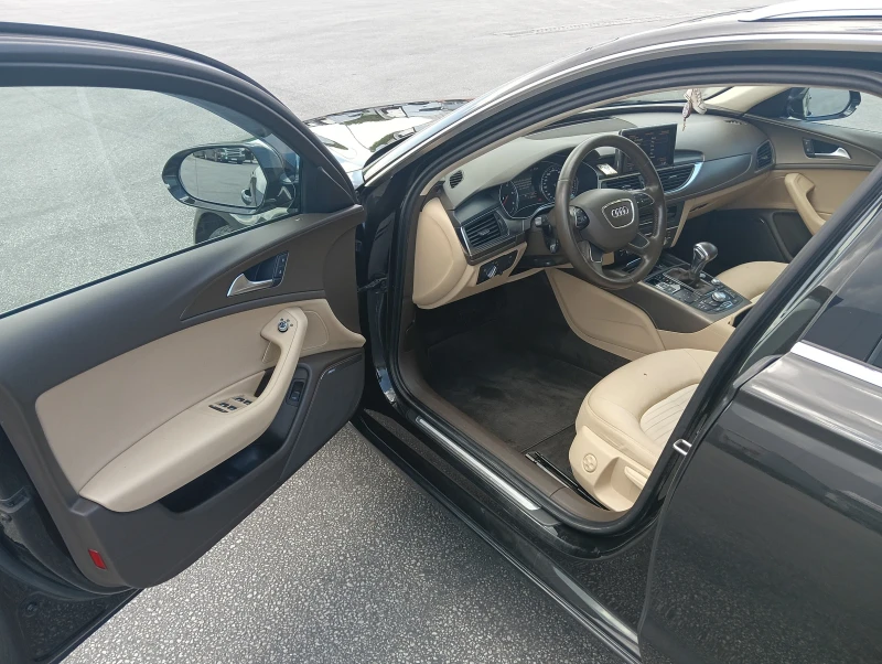 Audi A6, снимка 10 - Автомобили и джипове - 51527529