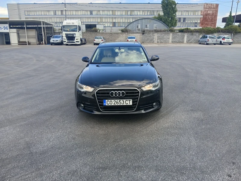 Audi A6, снимка 4 - Автомобили и джипове - 51527529