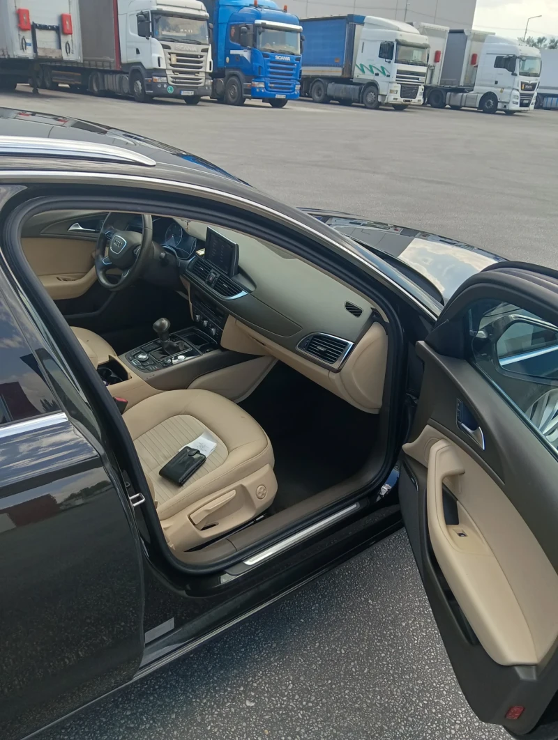 Audi A6, снимка 11 - Автомобили и джипове - 51527529