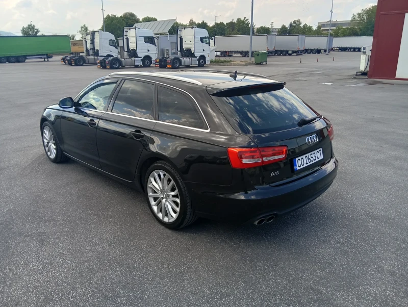 Audi A6, снимка 8 - Автомобили и джипове - 51527529