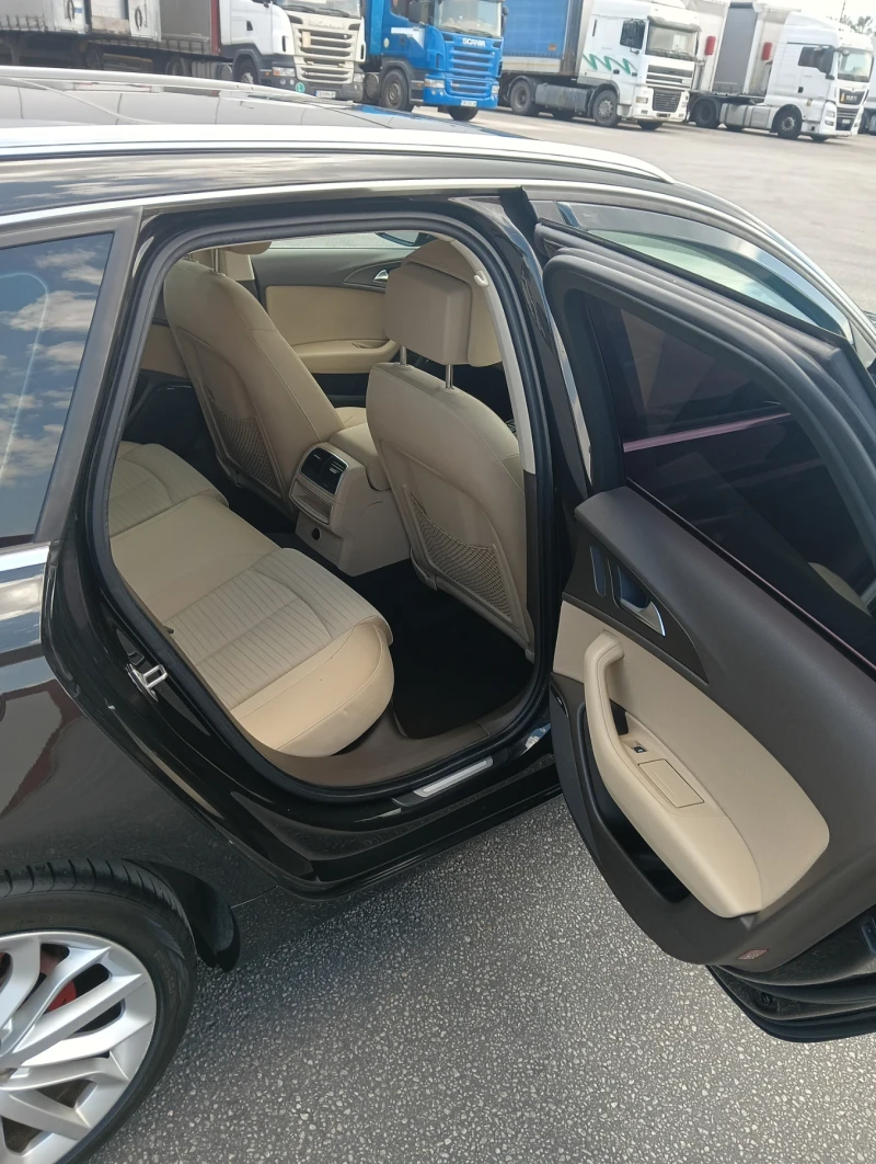 Audi A6, снимка 12 - Автомобили и джипове - 51527529