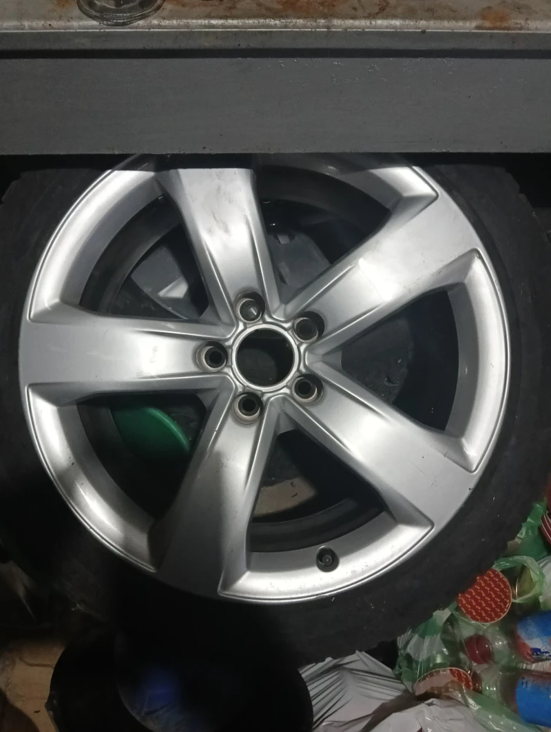 Audi A6, снимка 16 - Автомобили и джипове - 51527529