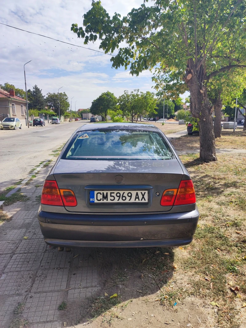 BMW 330, снимка 5 - Автомобили и джипове - 51881733