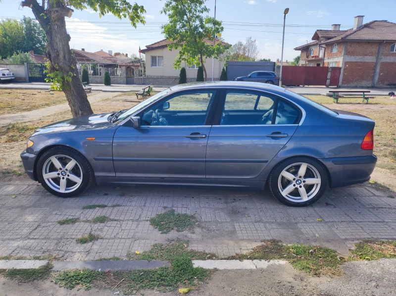 BMW 330, снимка 3 - Автомобили и джипове - 51881733