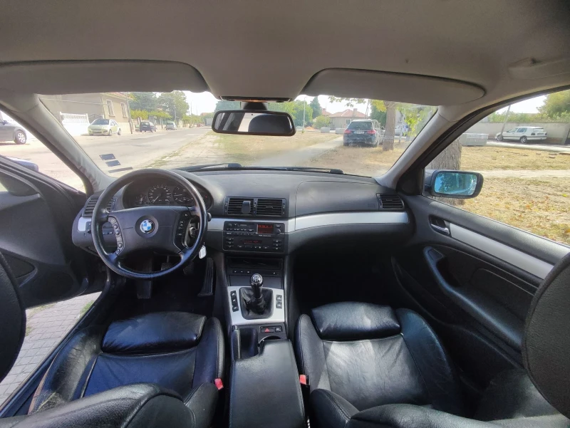 BMW 330, снимка 8 - Автомобили и джипове - 51881733