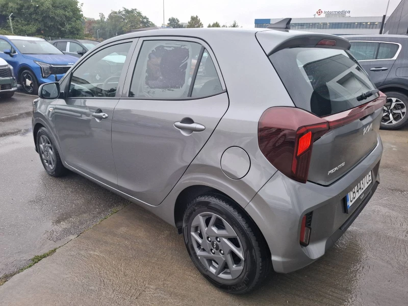 Kia Picanto 1.2 cvvt Comfort Гаранция, снимка 6 - Автомобили и джипове - 51999112
