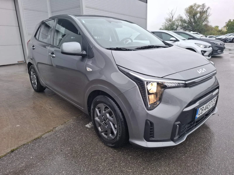 Kia Picanto 1.2 cvvt Comfort Гаранция, снимка 3 - Автомобили и джипове - 51999112