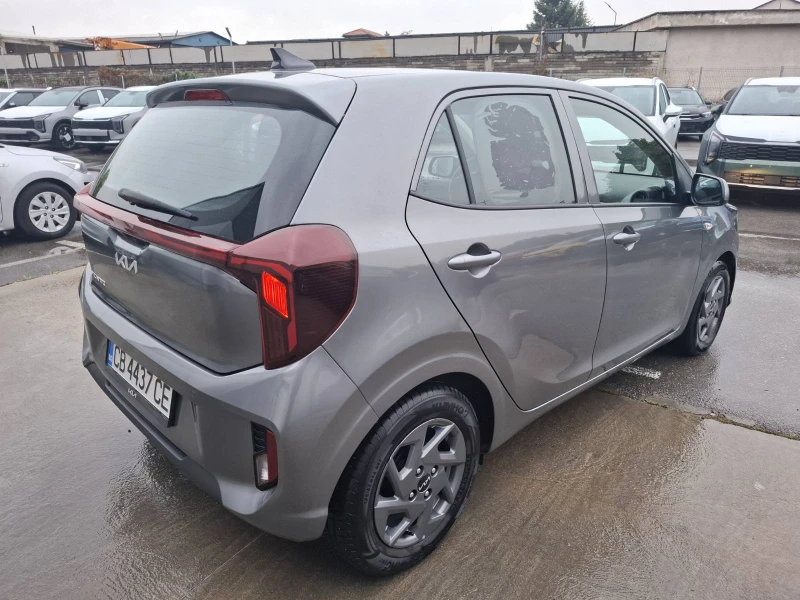 Kia Picanto 1.2 cvvt Comfort Гаранция, снимка 4 - Автомобили и джипове - 51999112
