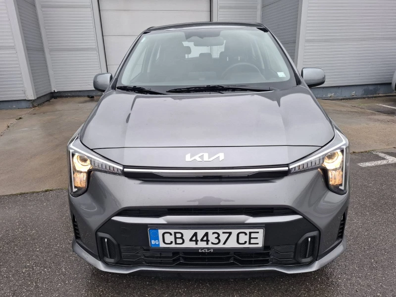 Kia Picanto 1.2 cvvt Comfort Гаранция, снимка 2 - Автомобили и джипове - 51999112