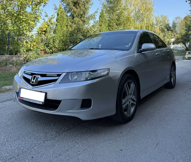 Honda Accord Facelift. Първи собственик. , снимка 3 - Автомобили и джипове - 52125368