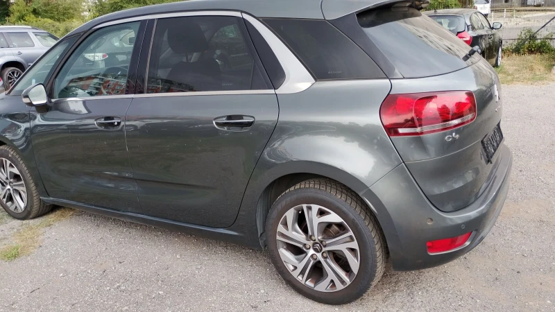 Citroen C4 Picasso 1.6 хди, снимка 3 - Автомобили и джипове - 52128888