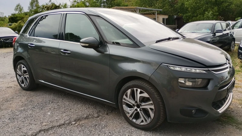 Citroen C4 Picasso 1.6 хди, снимка 2 - Автомобили и джипове - 52128888