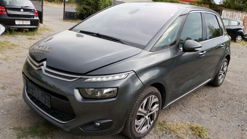 Citroen C4 Picasso 1.6 хди