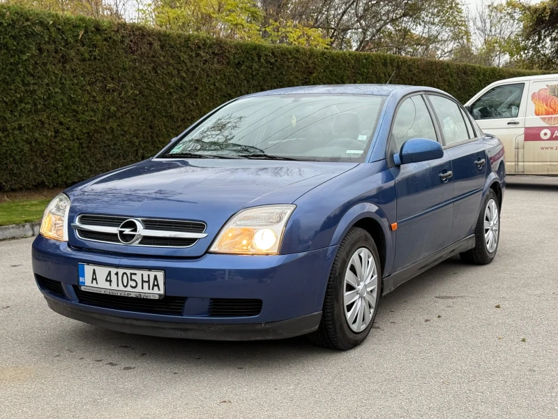 Opel Vectra 1.6