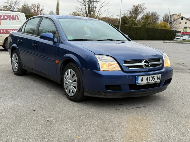 Opel Vectra 1.6, снимка 3 - Автомобили и джипове - 52590182