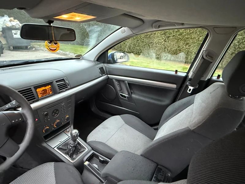 Opel Vectra 1.6, снимка 11 - Автомобили и джипове - 52590182