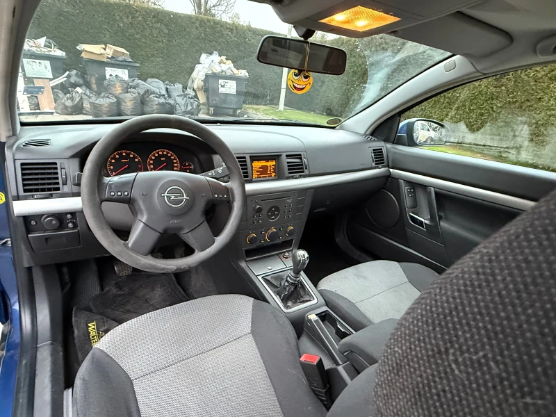 Opel Vectra 1.6, снимка 10 - Автомобили и джипове - 52590182