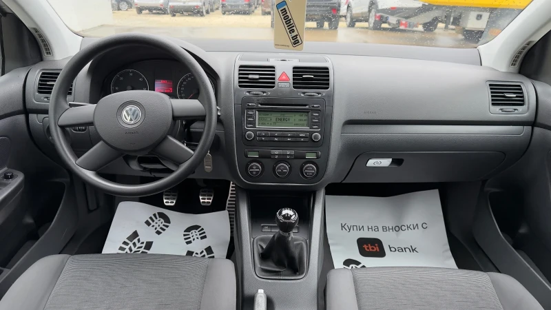 VW Golf 1.9tdi 105k.c * Nova* UNIKAT* , снимка 8 - Автомобили и джипове - 52472965