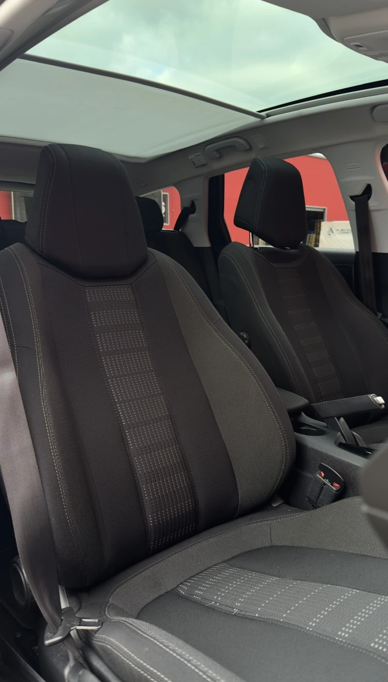 Peugeot 308 1.6HDI 120КС, снимка 9 - Автомобили и джипове - 52708711