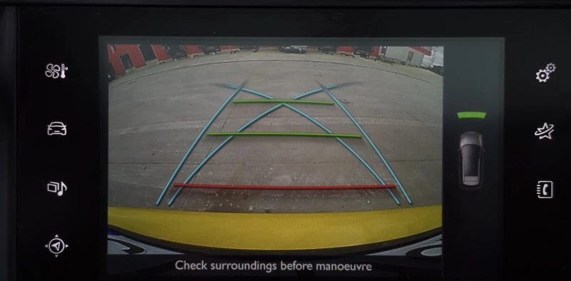 Peugeot 308 1.6HDI 120КС, снимка 12 - Автомобили и джипове - 52708711