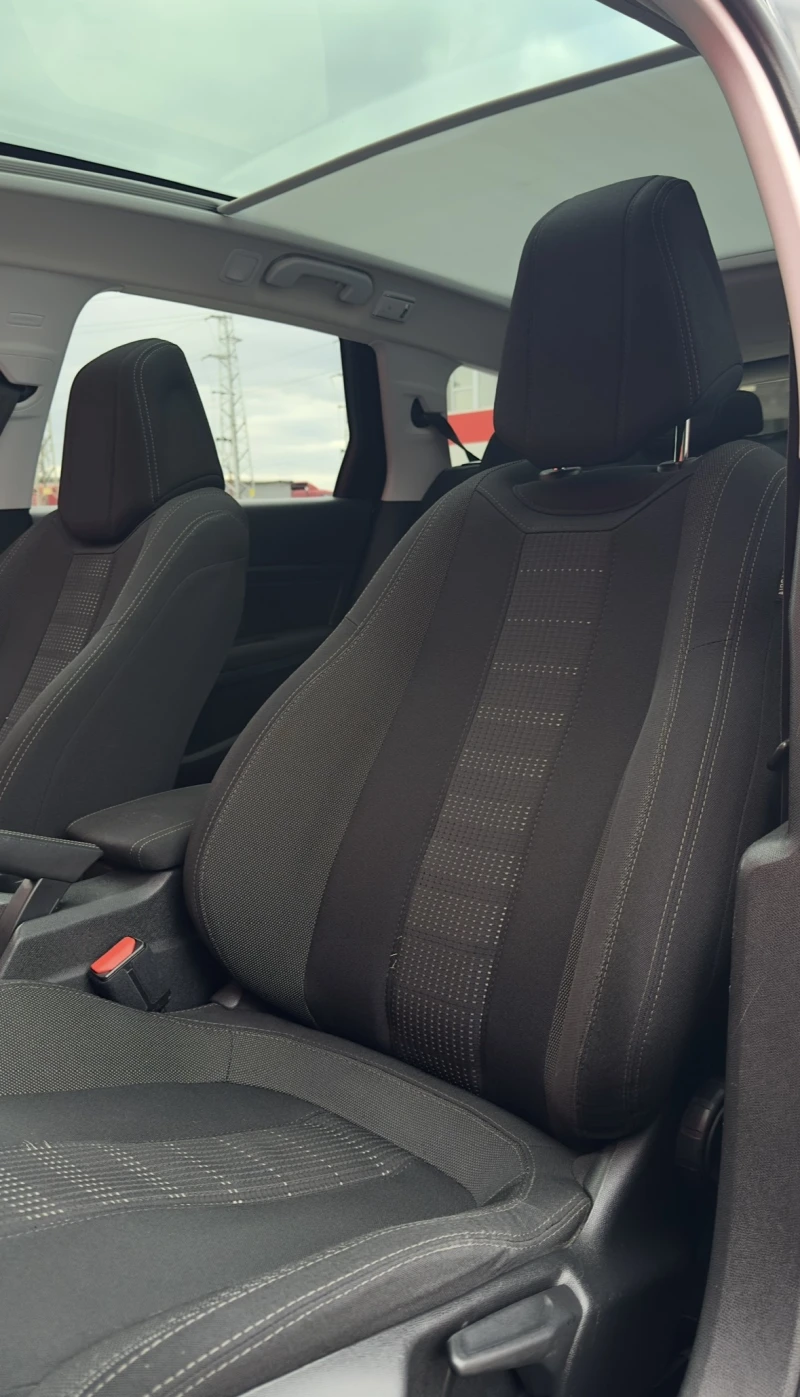 Peugeot 308 1.6HDI 120КС, снимка 10 - Автомобили и джипове - 52708711