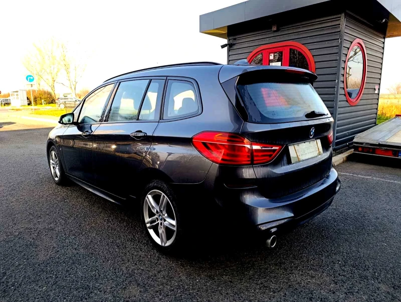 BMW 2 Gran Tourer 218i Auto Сервизна история M Paket!, снимка 5 - Автомобили и джипове - 52883529